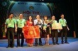 Đội Công ty CP TMDV&DL Cao su giành giải nhất Hội thi tìm hiểu “85 năm truyền thống ngành cao su VN” khu vực I